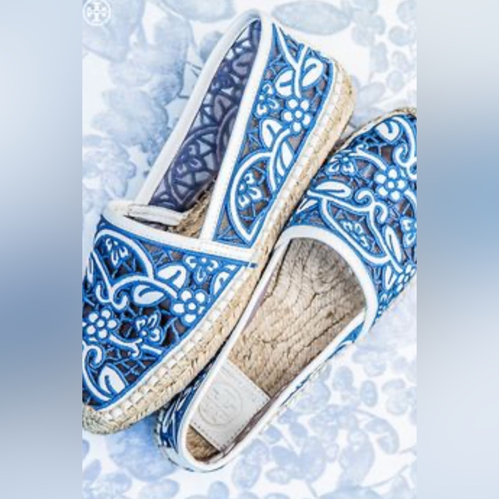 Tory Burch espadrilles